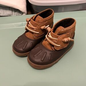 Baby Sperry Boots
